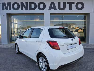 Toyota Yaris 5 porte Active Bianco usata Rovigo