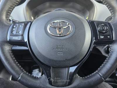 Toyota Yaris 5 porte Active Bianco usata Rovigo