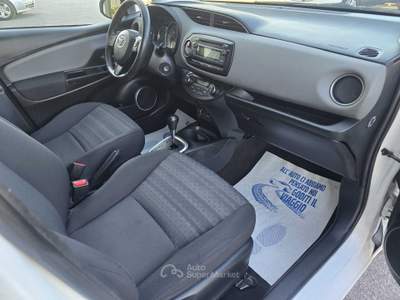 Toyota Yaris 5 porte Active Bianco usata Rovigo