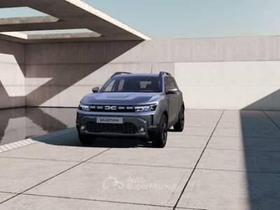 Dacia Duster Eco-G 100 CV Extreme Grigio usata Rho