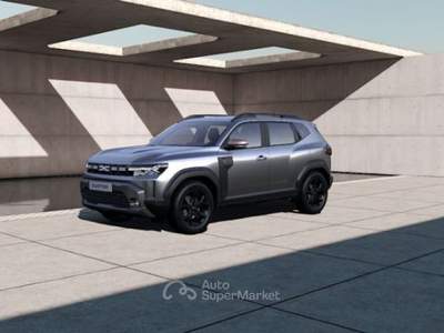 Dacia Duster Eco-G 100 CV Extreme Grigio usata Rho