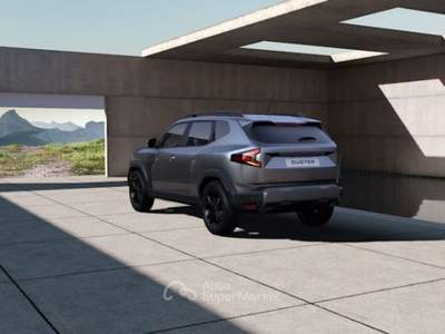 Dacia Duster Eco-G 100 CV Extreme Grigio usata Rho