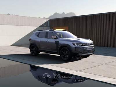 Dacia Duster Eco-G 100 CV Extreme Grigio usata Rho