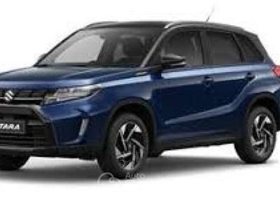 Suzuki Vitara 1.4 Hybrid A/T 4WD AllGrip Starview Grigio usata Rho