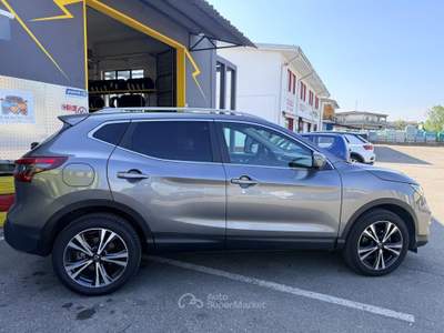 Nissan Qashqai N-Connecta Grigio usata Finale Emilia