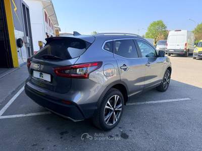 Nissan Qashqai N-Connecta Grigio usata Finale Emilia