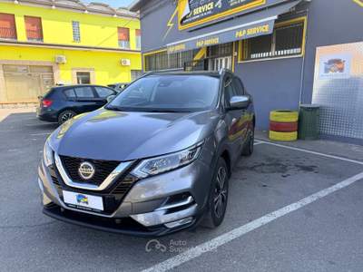 Nissan Qashqai N-Connecta Grigio usata Finale Emilia