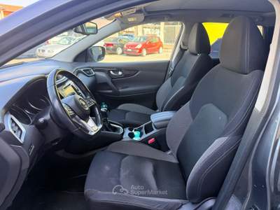 Nissan Qashqai N-Connecta Grigio usata Finale Emilia