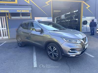 Nissan Qashqai N-Connecta Grigio usata Finale Emilia