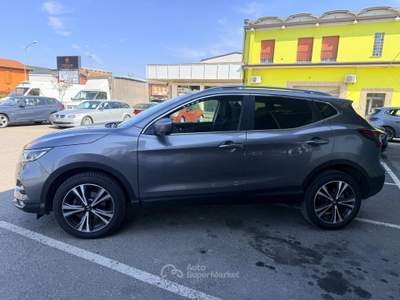 Nissan Qashqai N-Connecta Grigio usata Finale Emilia