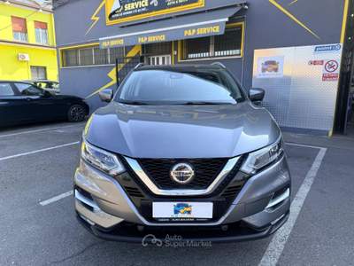 Nissan Qashqai N-Connecta Grigio usata Finale Emilia