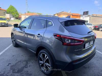 Nissan Qashqai N-Connecta Grigio usata Finale Emilia