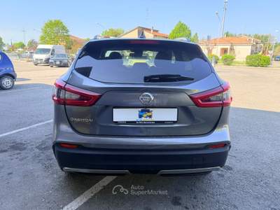 Nissan Qashqai N-Connecta Grigio usata Finale Emilia