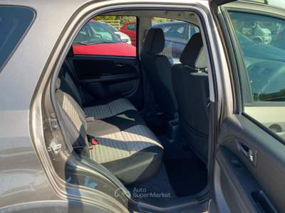 Fiat Sedici 2.0 MJT 16V DPF 4x4 Experience Bronzo usata Sinalunga