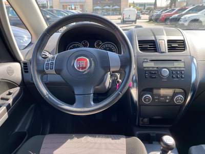 Fiat Sedici 2.0 MJT 16V DPF 4x4 Experience Bronzo usata Sinalunga