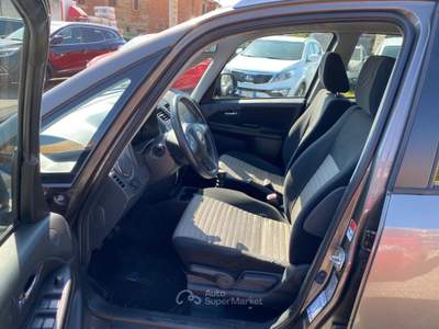 Fiat Sedici 2.0 MJT 16V DPF 4x4 Experience Bronzo usata Sinalunga