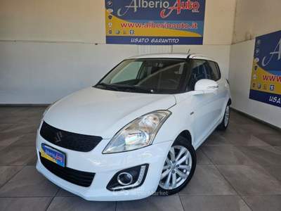 Suzuki Swift 1.3 DDiS 5 porte B-Top Bianco usata ADRANO
