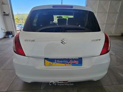 Suzuki Swift 1.3 DDiS 5 porte B-Top Bianco usata ADRANO
