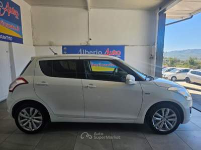 Suzuki Swift 1.3 DDiS 5 porte B-Top Bianco usata ADRANO