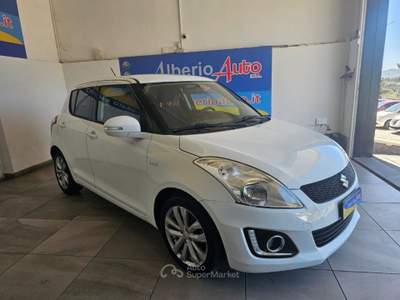 Suzuki Swift 1.3 DDiS 5 porte B-Top Bianco usata ADRANO