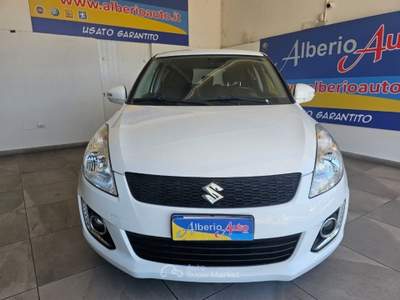 Suzuki Swift 1.3 DDiS 5 porte B-Top Bianco usata ADRANO