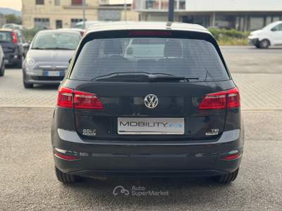 Volkswagen Golf PER NEOPATENTATI usata Quarrata