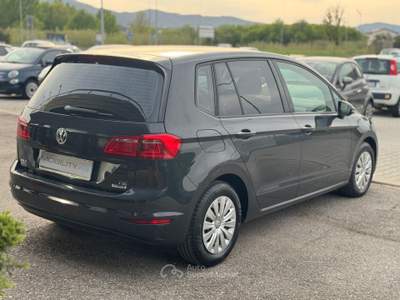 Volkswagen Golf PER NEOPATENTATI usata Quarrata