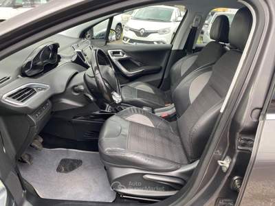 Peugeot 2008 1° serie PureTech 82 Allure Grigio usata Sinalunga