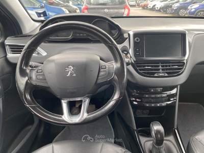 Peugeot 2008 1° serie PureTech 82 Allure Grigio usata Sinalunga