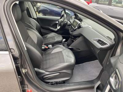 Peugeot 2008 1° serie PureTech 82 Allure Grigio usata Sinalunga
