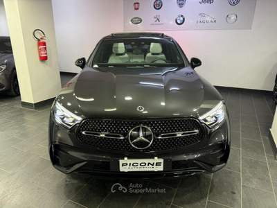 Mercedes-Benz GLC d Coupè 4Matic Mild Hybrid AMG Line Premium Plus Grigio usata Aversa