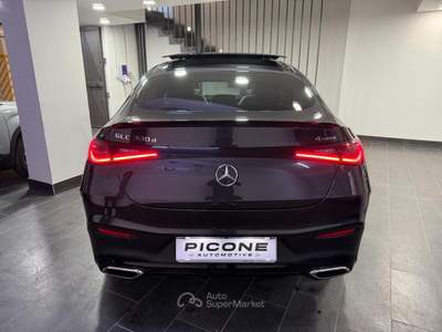 Mercedes-Benz GLC d Coupè 4Matic Mild Hybrid AMG Line Premium Plus Grigio usata Aversa