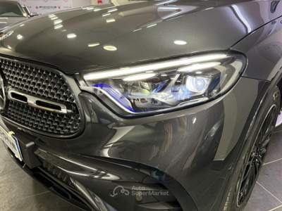 Mercedes-Benz GLC d Coupè 4Matic Mild Hybrid AMG Line Premium Plus Grigio usata Aversa