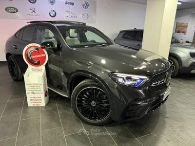 Mercedes-Benz GLC d Coupè 4Matic Mild Hybrid AMG Line Premium Plus Grigio usata Aversa
