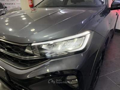 Volkswagen Taigo 1.0 TSI 115 CV R-Line Grigio usata Aversa