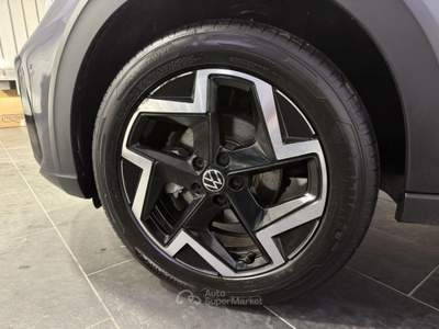 Volkswagen Taigo 1.0 TSI 115 CV R-Line Grigio usata Aversa
