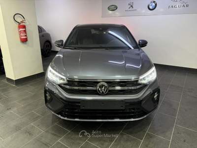 Volkswagen Taigo 1.0 TSI 115 CV R-Line Grigio usata Aversa