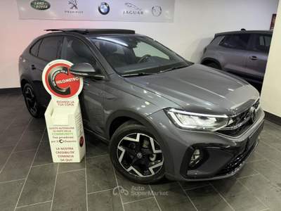Volkswagen Taigo 1.0 TSI 115 CV R-Line Grigio usata Aversa