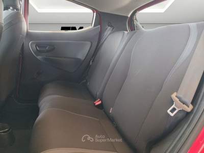 Lancia Ypsilon Eco Silver Metano NEOPATENTATI - EURO 6 Rosso usata Pistoia