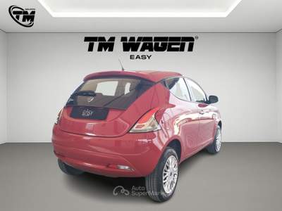 Lancia Ypsilon Eco Silver Metano NEOPATENTATI - EURO 6 Rosso usata Pistoia