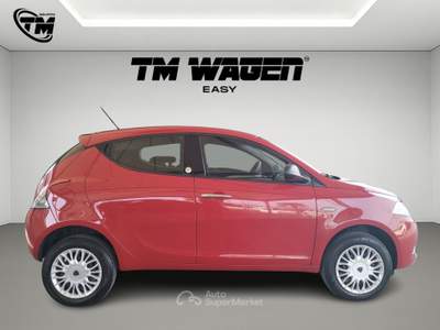 Lancia Ypsilon Eco Silver Metano NEOPATENTATI - EURO 6 Rosso usata Pistoia
