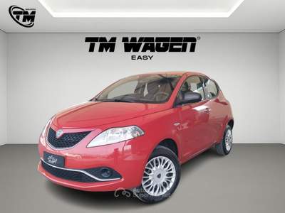 Lancia Ypsilon Eco Silver Metano NEOPATENTATI - EURO 6 Rosso usata Pistoia