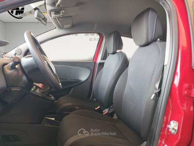Lancia Ypsilon Eco Silver Metano NEOPATENTATI - EURO 6 Rosso usata Pistoia