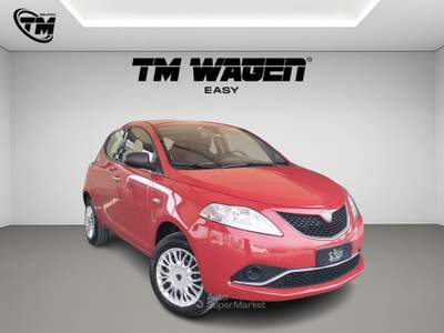 Lancia Ypsilon Eco Silver Metano NEOPATENTATI - EURO 6 Rosso usata Pistoia