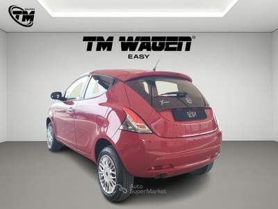 Lancia Ypsilon Eco Silver Metano NEOPATENTATI - EURO 6 Rosso usata Pistoia