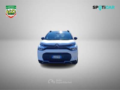 Citroen C3 Aircross PureTech 110 S&S Shine Bianco usata Cassino