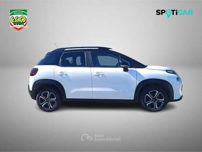 Citroen C3 Aircross PureTech 110 S&S Shine Bianco usata Cassino