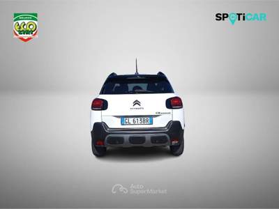 Citroen C3 Aircross PureTech 110 S&S Shine Bianco usata Cassino