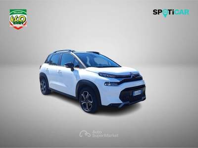 Citroen C3 Aircross PureTech 110 S&S Shine Bianco usata Cassino