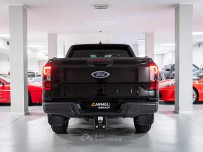 Ford Ranger 3.0 EcoBlue aut. 240 CV DC Wildtrak 5 posti Nero usata Coccaglio